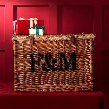 The Fortnum's Classic Christmas Hamper