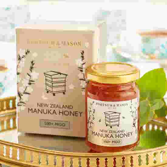 New Zealand Manuka Honey 500+ MGO, 200g product image