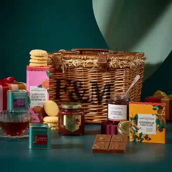 The Merrymaker’s Hamper product image