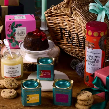 The Merrymaker’s Hamper