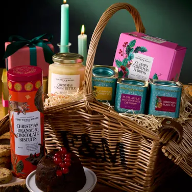 The Merrymaker’s Hamper