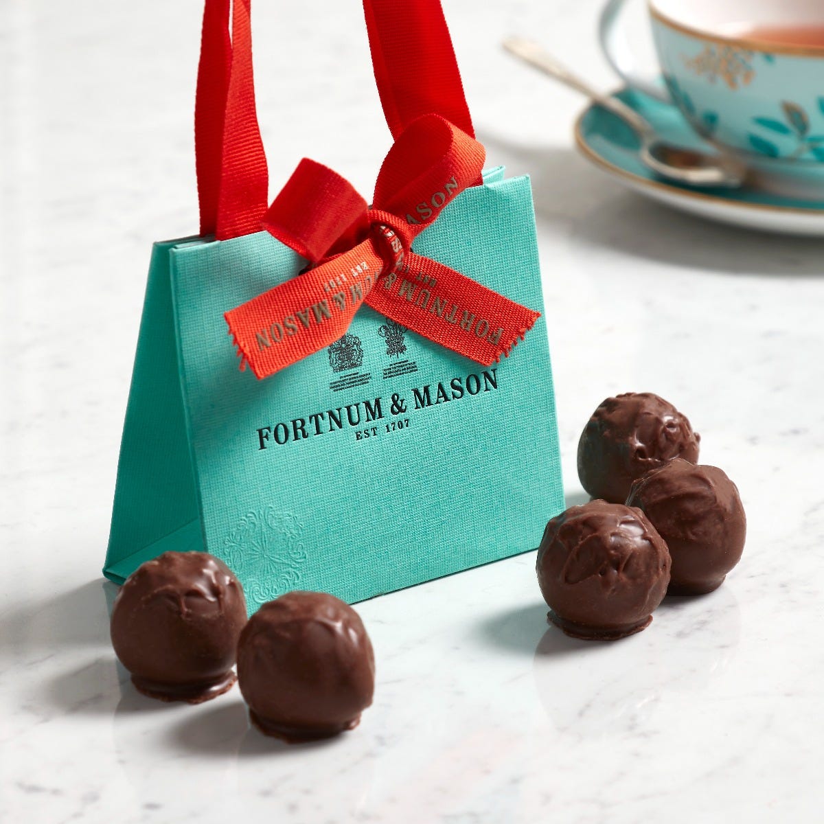 Fortnum and cheap mason chocolate