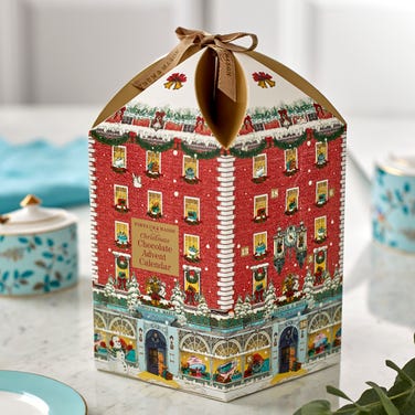 Fortnum's Piccadilly Chocolate Advent Calendar, 140g