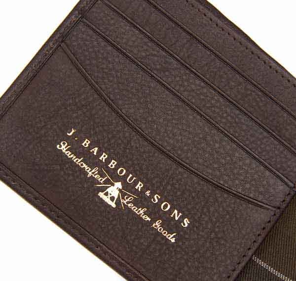 Barbour wallet coin hotsell