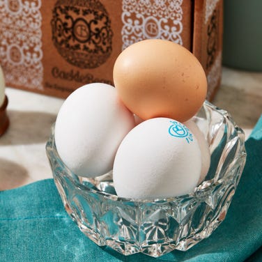 The Smoked Salmon Breakfast Box