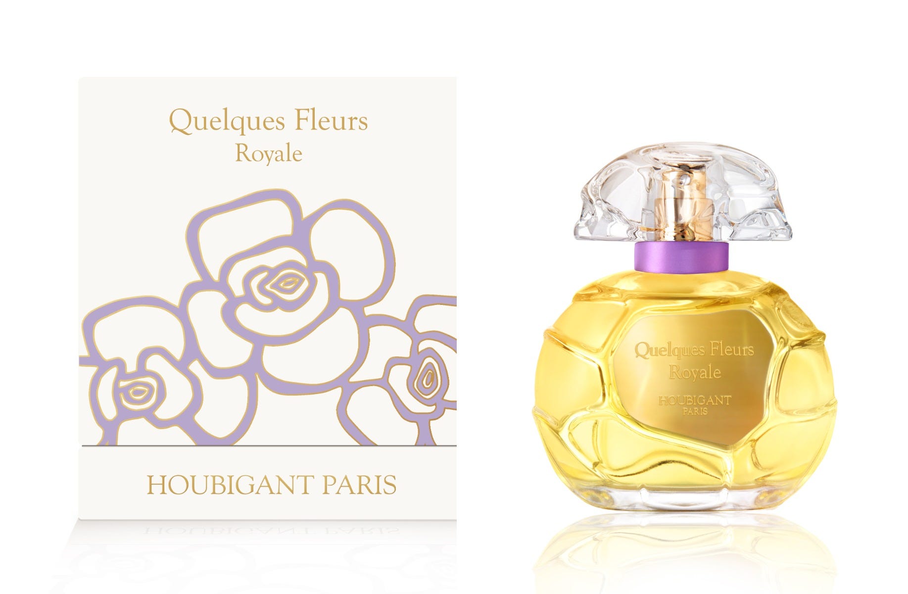 Quelques fleurs best sale de houbigant paris