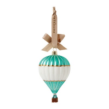 Fortnum's Hot Air Balloon Ornament