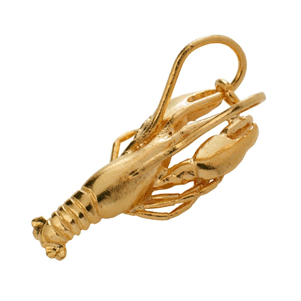 Alex monroe lobster necklace discount