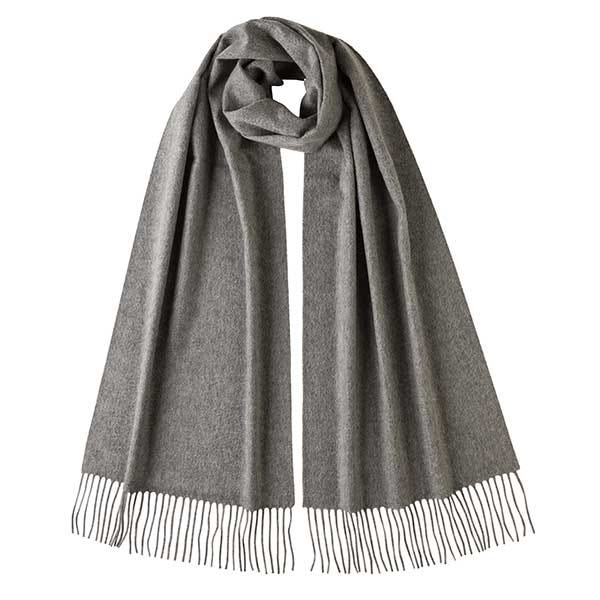 Johnstons of sales elgin mens scarf