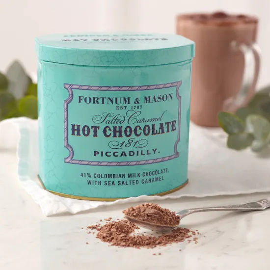 Ultimate Salted Caramel Hot Chocolate, 300g product image