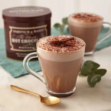 Ultimate 100% Dark Hot Chocolate, 300g