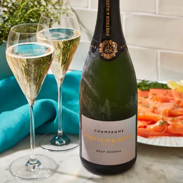 The Champagne Breakfast Box