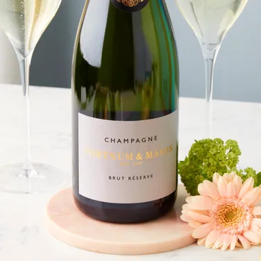 The Champagne Cream Tea Selection