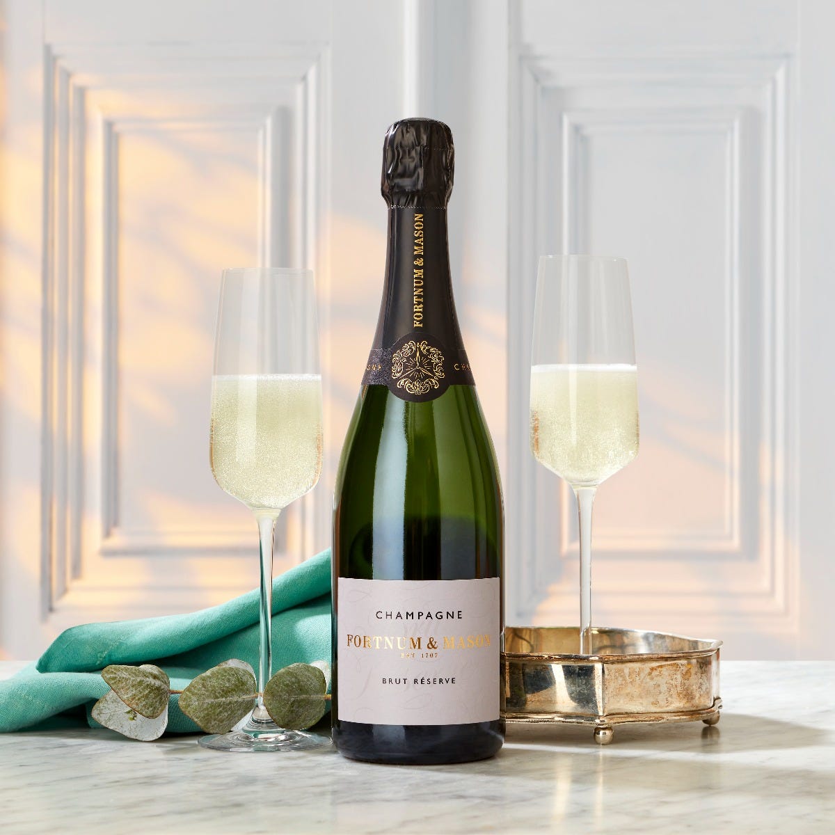Fortnum and mason champagne hotsell