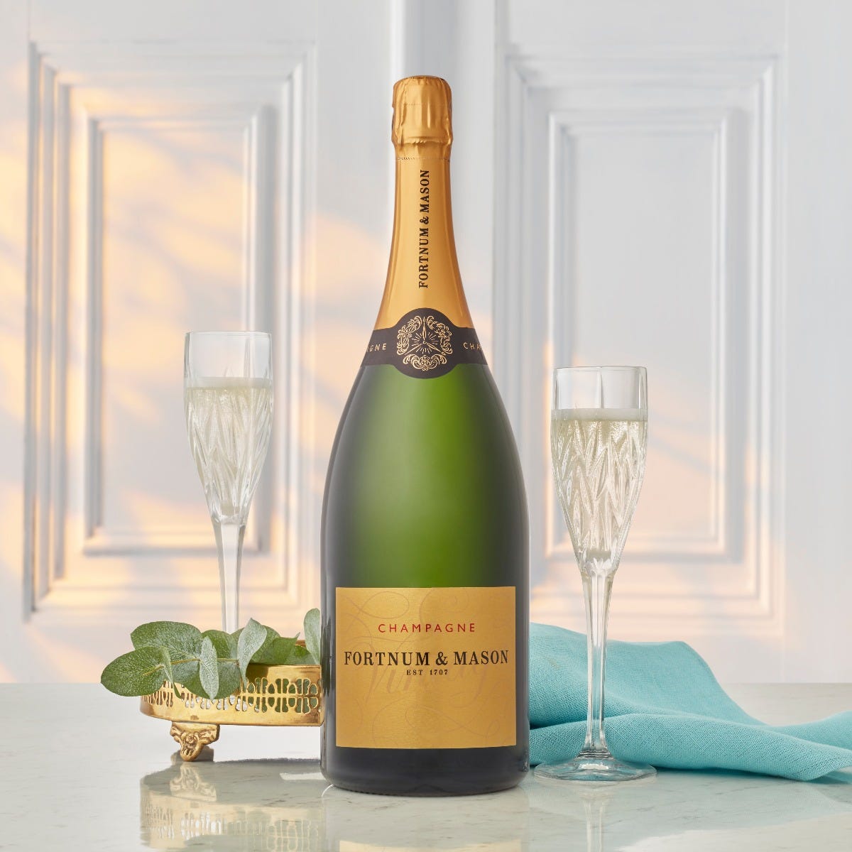Fortnum and mason champagne hotsell
