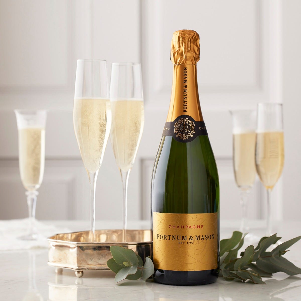 Fortnum and mason champagne hotsell