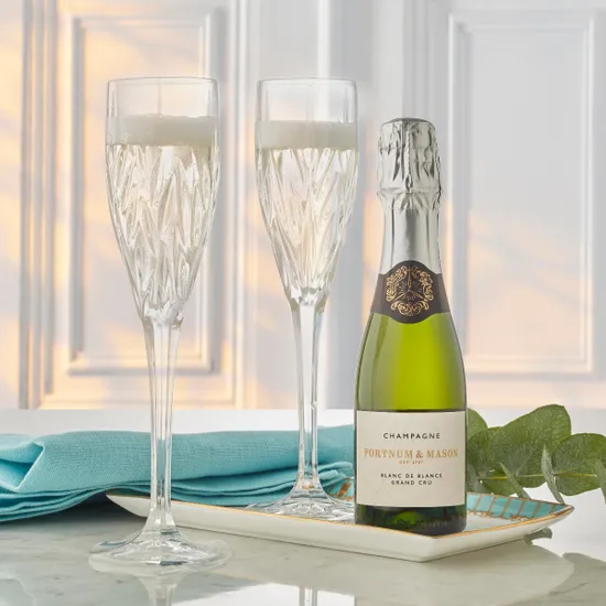 Fortnum's Blanc de Blancs Quarter Bottle NV, Hostomme, 20cl product image