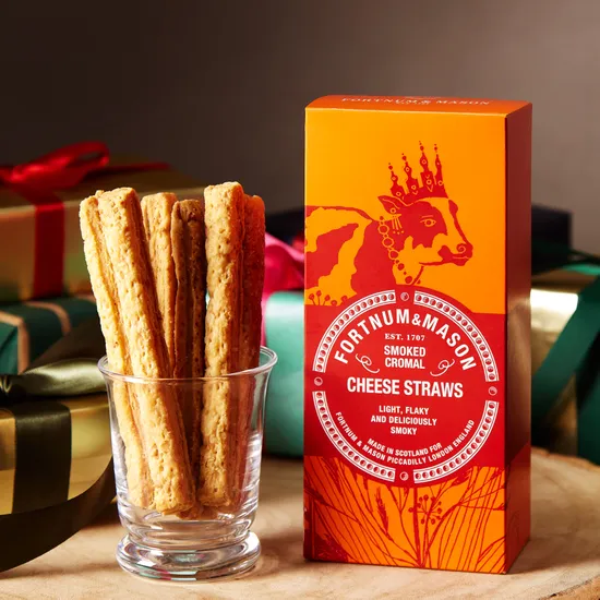 Smoked Cheese Straws, 100g product image