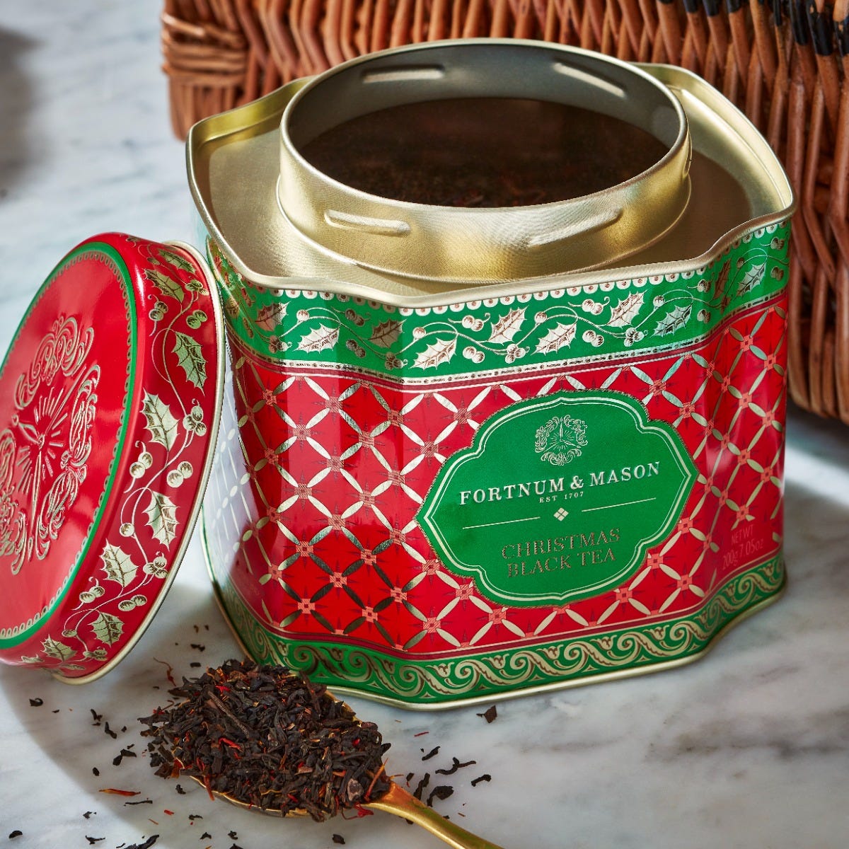 Christmas Black Tea, 200g