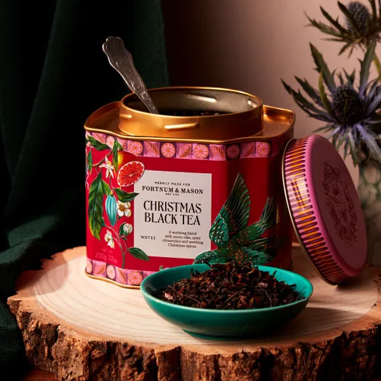 Christmas Black Tea, 200g Loose Leaf Caddy product image