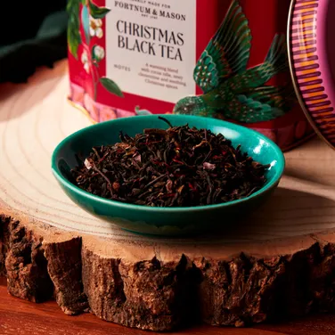 Christmas Black Tea, 200g Loose Leaf Caddy