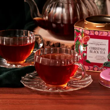 Christmas Black Tea, 200g Loose Leaf Caddy