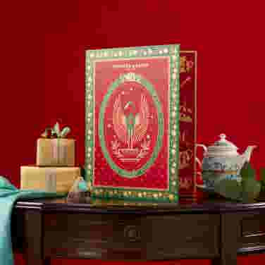 Fortnum's Christmas Tea Lovers&nbsp;Advent Calendar