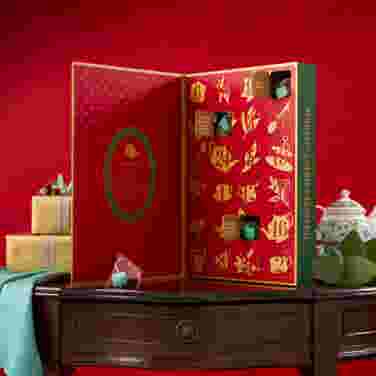Fortnum's Christmas Tea Lovers&nbsp;Advent Calendar