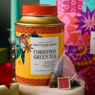 The Fortnum's Classic Christmas Hamper