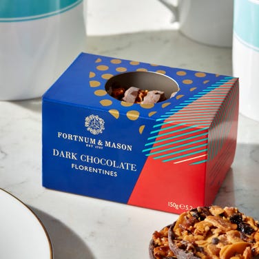 Dark Chocolate Florentines, 150g