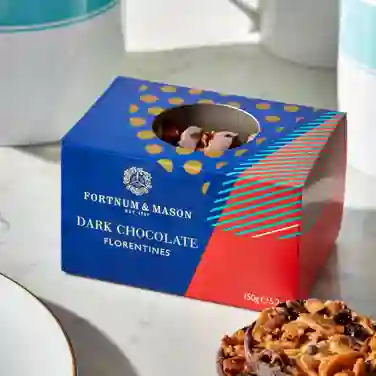 Dark Chocolate Florentines, 150g