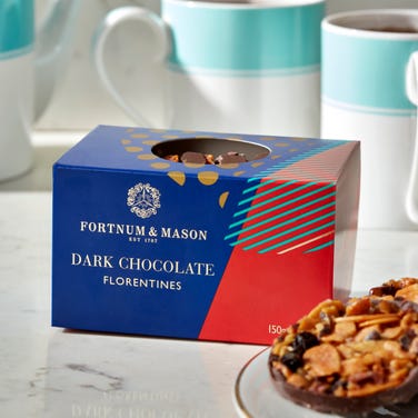 Dark Chocolate Florentines, 150g