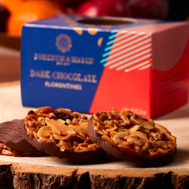 Dark Chocolate Florentines, 150g