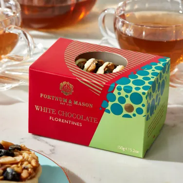 White Chocolate Florentines, 150g