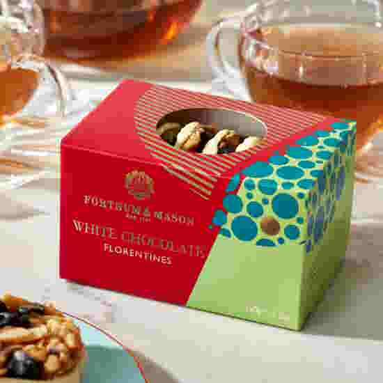 White Chocolate Florentines, 150g product image