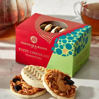 White Chocolate Florentines, 150g