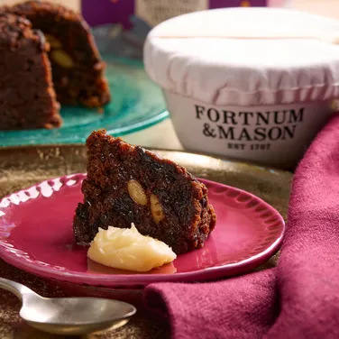 King George Christmas Pudding, 454g