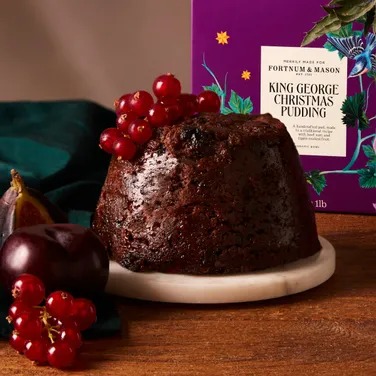 King George Christmas Pudding, 454g