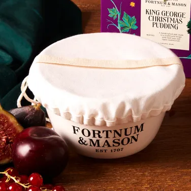 King George Christmas Pudding, 454g