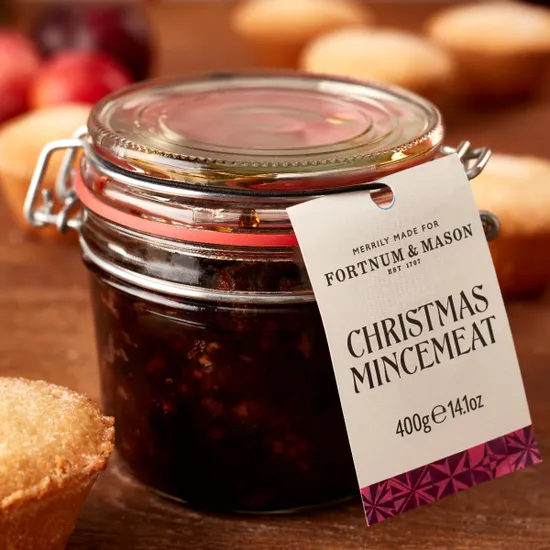 Christmas Mincemeat Pantry Jar, 400g product image