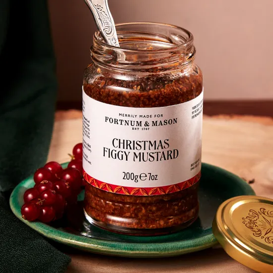 Christmas Figgy Mustard, 200g product image