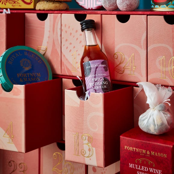 Fortnum's Feasting Advent Calendar UK Store