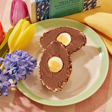 Easter Praline Scotch Egg, 130g