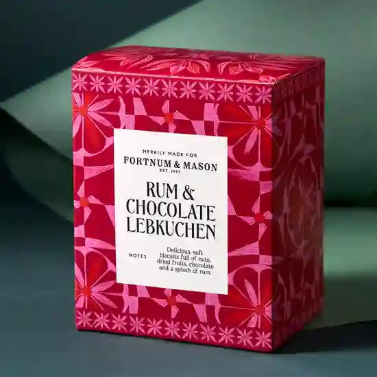 Image of Rum & Chocolate Lebkuchen, 300g