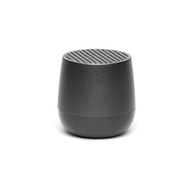 Lexon Mino Bluetooth Speaker, Gun Metal