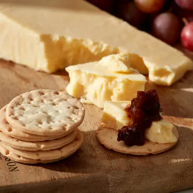 All Butter Crackers, 115g