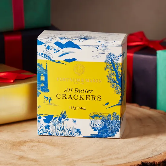 All Butter Crackers, 115g product image