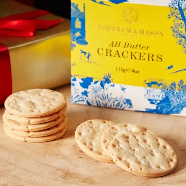 All Butter Crackers, 115g