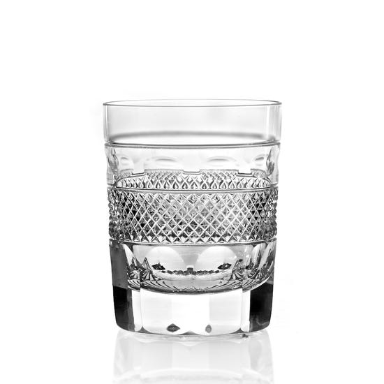 Cumbria Crystal Grasmere Old Fashioned Glass product image