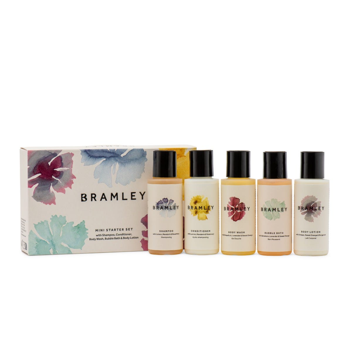 Bramley Mini Bath & Body Starter Set product image